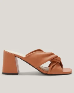 Everlane Shoes|Sandals*The Day Twist Heel