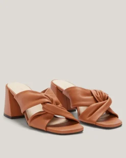 Everlane Shoes|Sandals*The Day Twist Heel