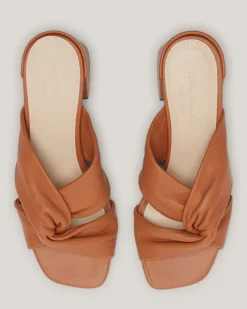 Everlane Shoes|Sandals*The Day Twist Heel