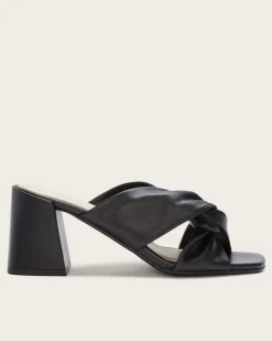 Everlane Shoes|Sandals*The Day Twist Heel