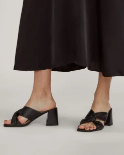 Everlane Shoes|Sandals*The Day Twist Heel