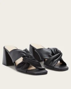 Everlane Shoes|Sandals*The Day Twist Heel