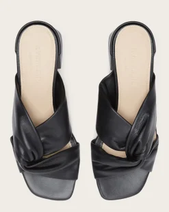 Everlane Shoes|Sandals*The Day Twist Heel