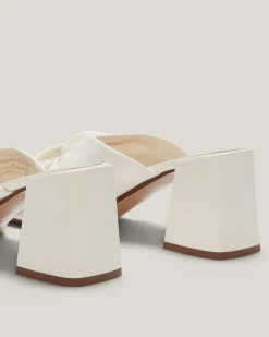 Everlane Shoes|Sandals*The Day Twist Heel