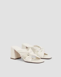 Everlane Shoes|Sandals*The Day Twist Heel