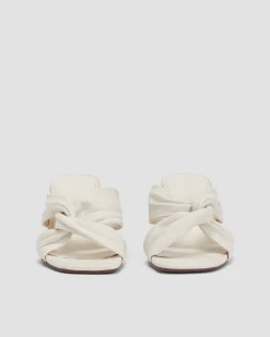 Everlane Shoes|Sandals*The Day Twist Heel