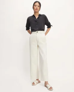 Everlane Shoes|Sandals*The Day Twist Sandal