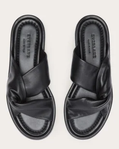 Everlane Shoes|Sandals*The Day Twist Sandal