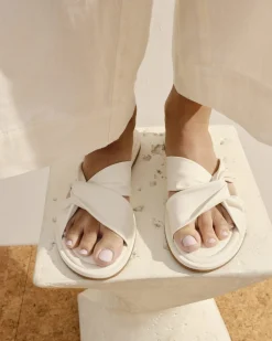 Everlane Shoes|Sandals*The Day Twist Sandal