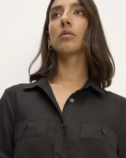 Everlane Dresses*The Daytripper Dress in Linen
