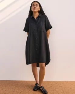 Everlane Dresses*The Daytripper Dress in Linen