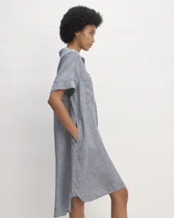 Everlane Dresses*The Daytripper Dress in Linen