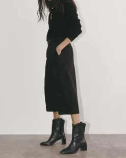 Everlane Shorts & Skirts|Jeans*The Denim Culotte New Blue