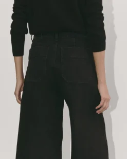 Everlane Shorts & Skirts|Jeans*The Denim Culotte New Blue