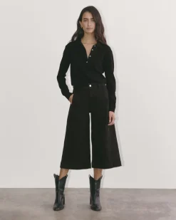 Everlane Shorts & Skirts|Jeans*The Denim Culotte New Blue