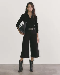 Everlane Shorts & Skirts|Jeans*The Denim Culotte New Blue