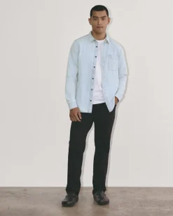 Everlane Jeans|Denim Shirts & Jackets*The Denim Shirt Light Indigo