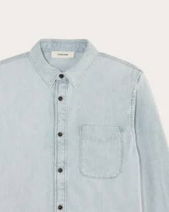 Everlane Jeans|Denim Shirts & Jackets*The Denim Shirt Light Indigo