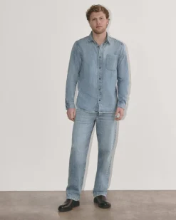 Everlane Jeans|Denim Shirts & Jackets*The Denim Shirt Light Indigo