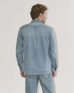 Everlane Jeans|Denim Shirts & Jackets*The Denim Shirt Light Indigo