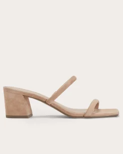 Everlane Shoes|Sandals*The Double Strap Heel