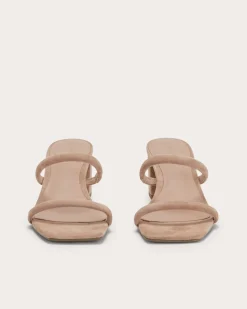 Everlane Shoes|Sandals*The Double Strap Heel