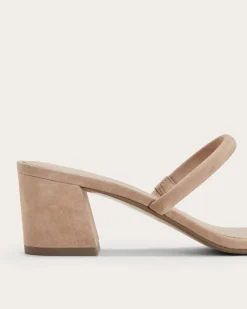 Everlane Shoes|Sandals*The Double Strap Heel