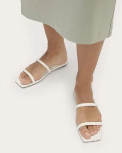 Everlane Shoes|Sandals*The Double Strap Sandal