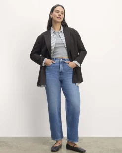 Everlane Jackets & Coats|Blazers*The Double-Breasted Blazer in Buttersmooth