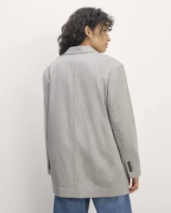 Everlane Jackets & Coats|Blazers*The Double-Breasted Blazer in Buttersmooth