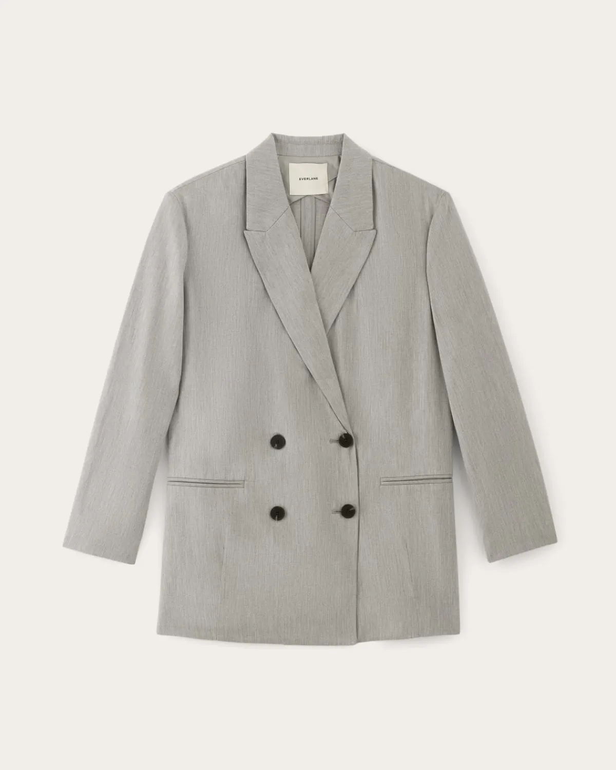 Everlane Jackets & Coats|Blazers*The Double-Breasted Blazer in Buttersmooth