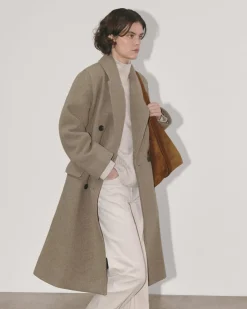 Everlane Jackets & Coats|Wool Coats*The Double-Breasted Coat in Wool