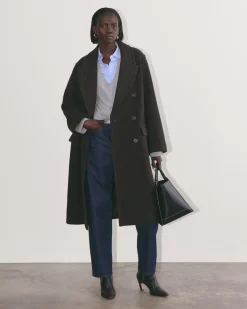 Everlane Jackets & Coats|Wool Coats*The Double-Breasted Coat in Wool