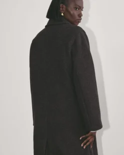 Everlane Jackets & Coats|Wool Coats*The Double-Breasted Coat in Wool