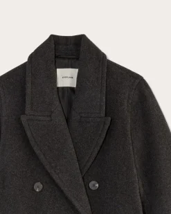 Everlane Jackets & Coats|Wool Coats*The Double-Breasted Coat in Wool