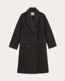 Everlane Jackets & Coats|Wool Coats*The Double-Breasted Coat in Wool