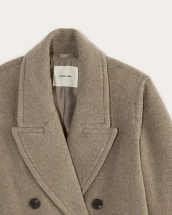 Everlane Jackets & Coats|Wool Coats*The Double-Breasted Coat in Wool