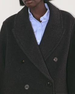 Everlane Jackets & Coats|Wool Coats*The Double-Breasted Coat in Wool