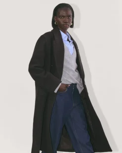 Everlane Jackets & Coats|Wool Coats*The Double-Breasted Coat in Wool