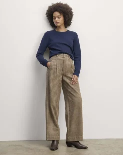 Everlane Pants|Wide-Leg Pants*The Draper Pant in Wool