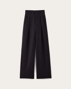 Everlane Pants|Wide-Leg Pants*The Draper Pant in Wool