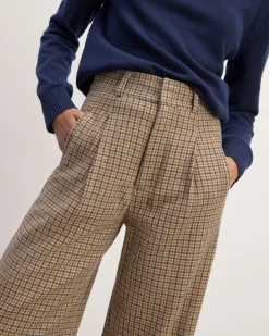 Everlane Pants|Wide-Leg Pants*The Draper Pant in Wool