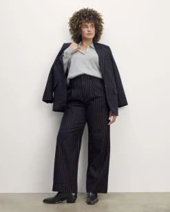 Everlane Pants|Wide-Leg Pants*The Draper Pant in Wool