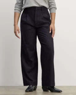 Everlane Pants|Wide-Leg Pants*The Draper Pant in Wool