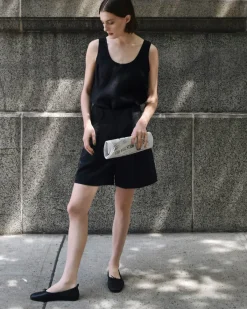 Everlane Shorts & Skirts*The Draper Short in Buttersmooth