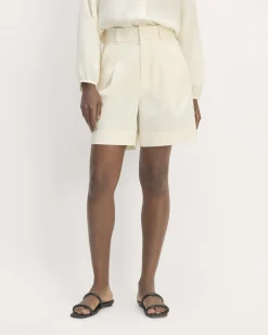 Everlane Shorts & Skirts*The Draper Short in Buttersmooth