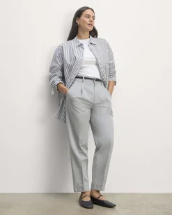 Everlane Pants|Tapered Pants*The Draper Tapered Pant in Buttersmooth