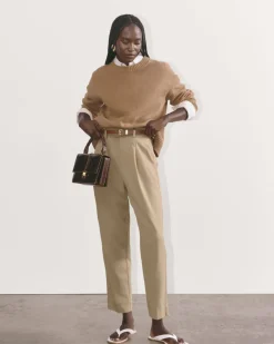 Everlane Pants|Tapered Pants*The Draper Tapered Pant in Buttersmooth