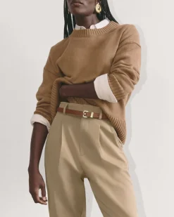 Everlane Pants|Tapered Pants*The Draper Tapered Pant in Buttersmooth