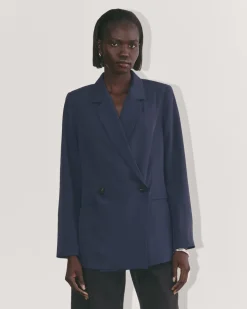 Everlane Jackets & Coats|Blazers*The Drapey Blazer
